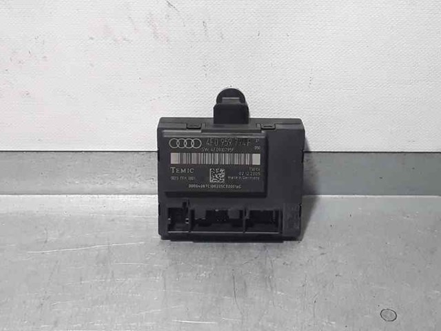 Blok komfortu 4F0959794F VAG