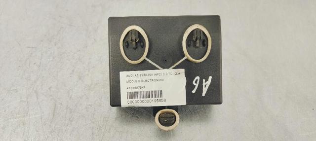 Blok komfortu 4F0959794F VAG