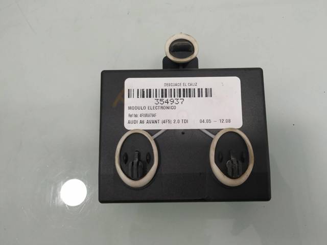 Blok komfortu 4F0959794F VAG