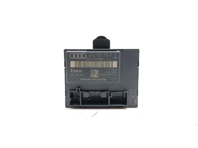 Blok komfortu 4F0959794F VAG