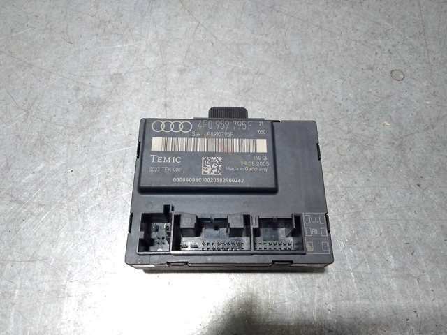 Blok komfortu 4F0959795F VAG