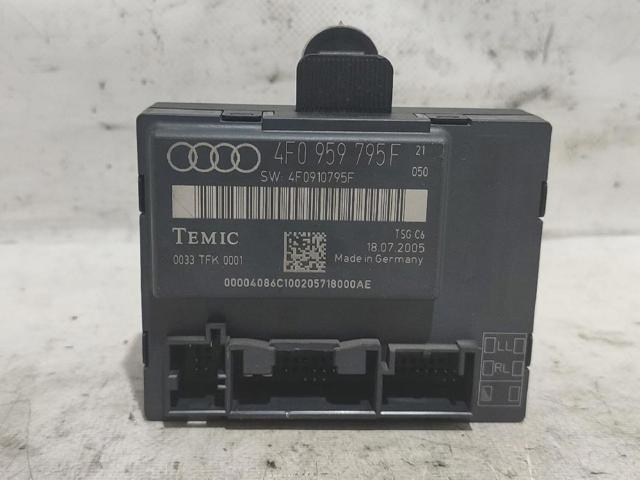 Blok komfortu 4F0959795F VAG