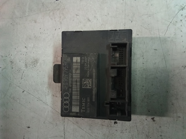 Blok komfortu 4F0959795F VAG