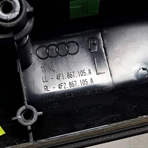 4F0959851F5PR VAG