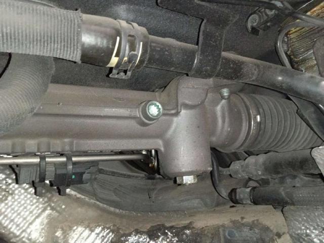 Listwa kierownicza (maglownica) 4F1422065P VAG