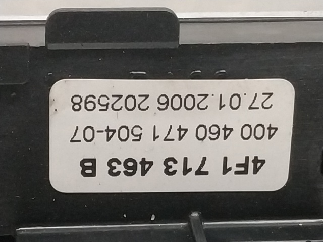 4F1713463B VAG