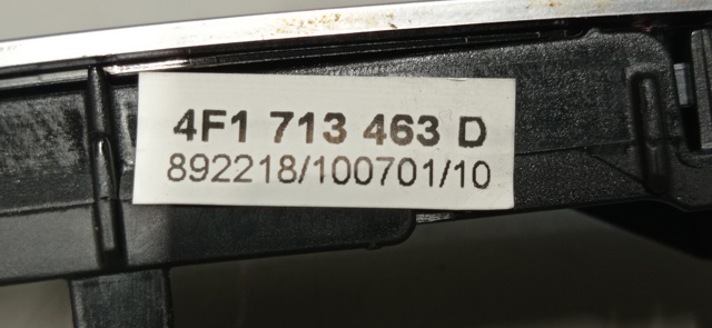 4F1713463D VAG