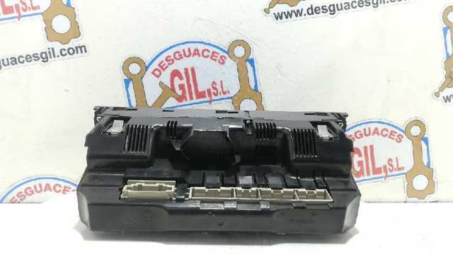 Sterownik trybów ogrzewania/klimatyzacji Audi A6 4F5