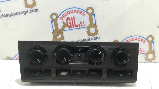 Sterownik trybów ogrzewania/klimatyzacji Audi A6 4F5