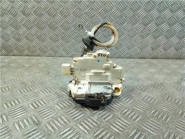 Zamek drzwi przednich lewych 4F1837015 VAG