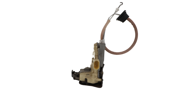 Zamek drzwi przednich prawych 4F1837016 VAG