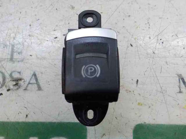 Przycisk elektromechanicznego hamulca postojowego (ręcznego) 4F1927225C VAG