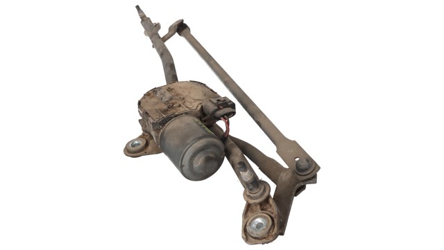 Mechanizm wycieraczek 4F1955023H VAG