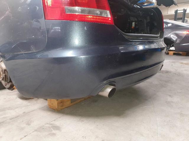 Zderzak tylny 4F5807303BGRU VAG