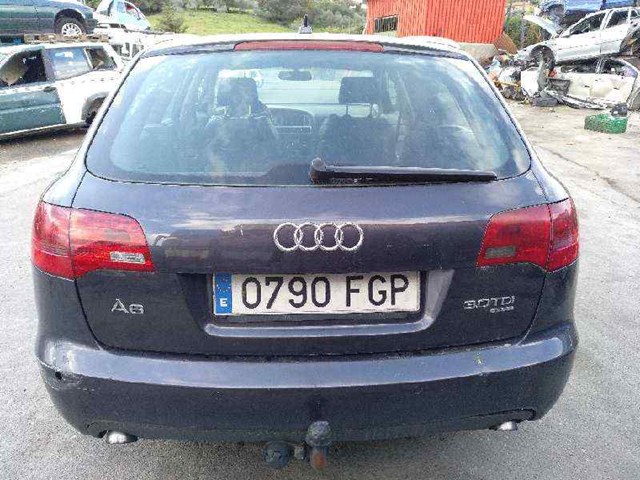 Zderzak tylny Audi A6 4F5