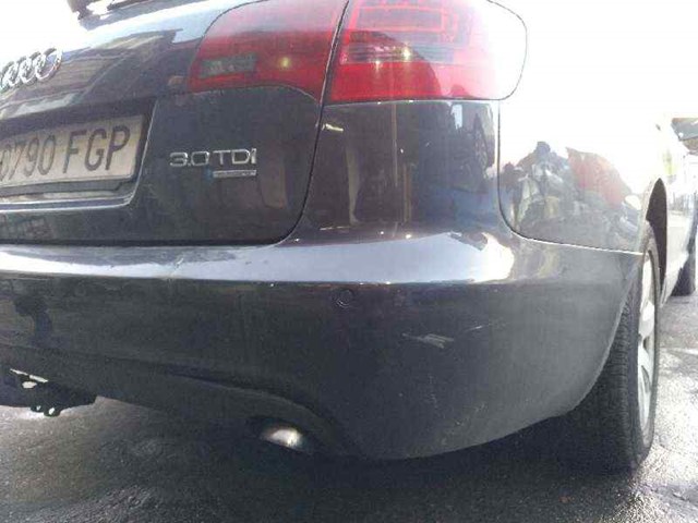 Zderzak tylny Audi A6 4F5