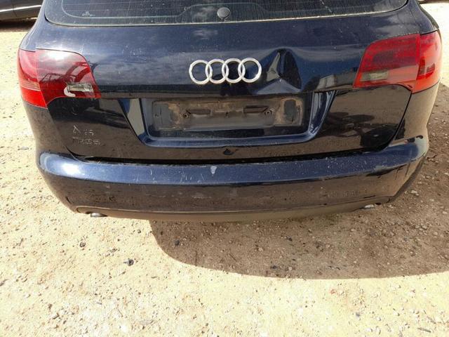 Zderzak tylny Audi A6 4F5