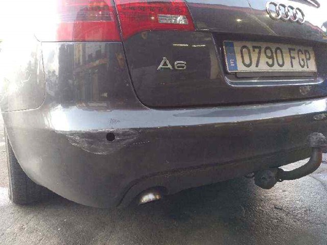 Zderzak tylny Audi A6 4F5