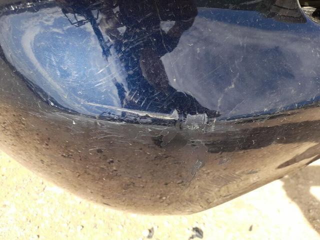 Zderzak tylny Audi A6 4F5