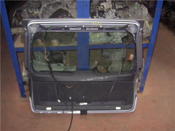 Drzwi tylne (bagażnika 3/5) Audi A6 4F5