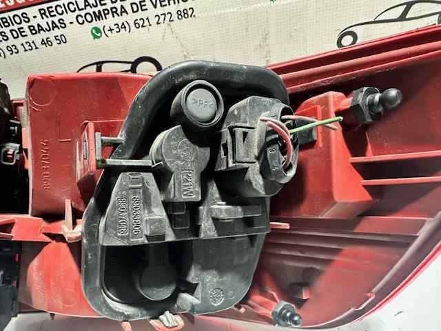 Lampa zespolona tylna lewa zewnętrzna 4F9945095B VAG