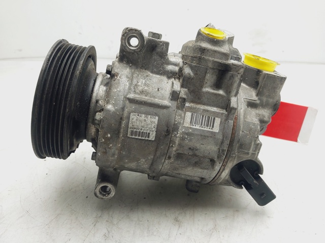 Sprężarka klimatyzacji 4G0260805D VAG