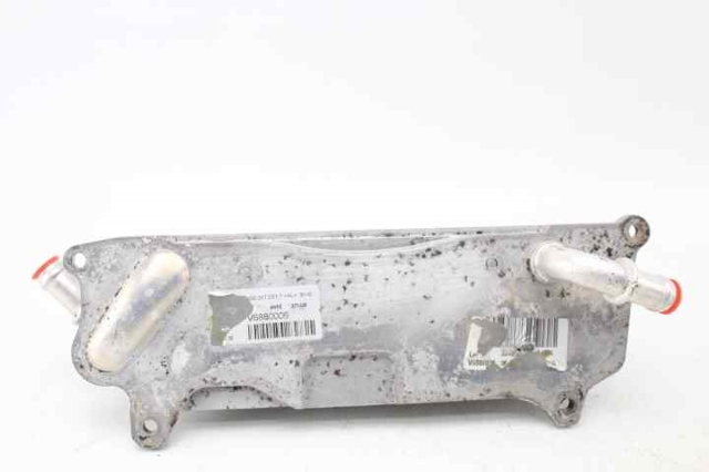 Chłodnica automatycznej/mechanicznej skrzyni biegów 4G0317021T VAG