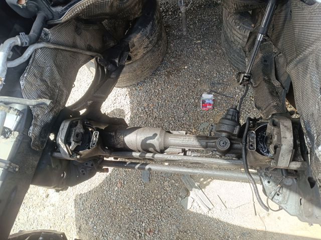 Korpus osi przedniej 4G0399315L VAG