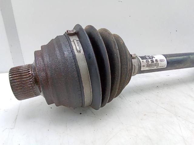 Półoś napędowa przednia 4G0407271A VAG