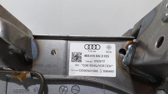 Kolumna (wał) kierownicza (kierownicy) Audi A6 4G2, 4GC