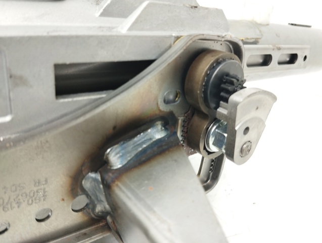 Kolumna (wał) kierownicza (kierownicy) Audi A6 4G2, 4GC