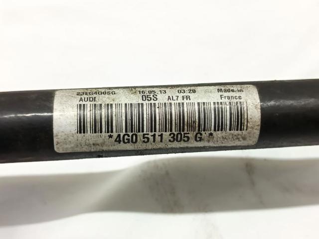 Stabilizator tylny Audi A6 4G2, 4GC
