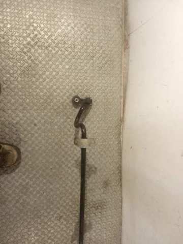 Stabilizator tylny Audi A6 4G2, 4GC