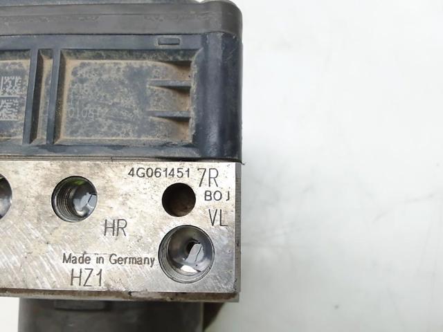 Sterownik ABS  hydrauliczny 4G0614517R VAG