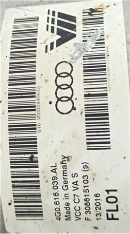 4G0616039AL VAG