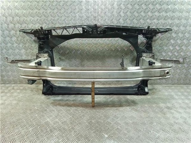 Osłona chłodnicy kompletna (panel mocowania reflektorów) Audi A7 4GA, 4GF