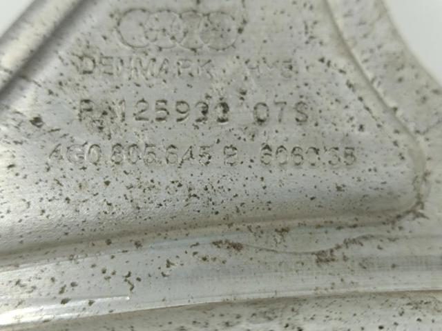 Wspornik przedniej osi zawieszenia prawy 4G0805645B VAG