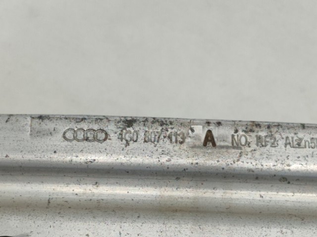 Wzmocnienie zderzaka przedniego Audi A7 4GA, 4GF