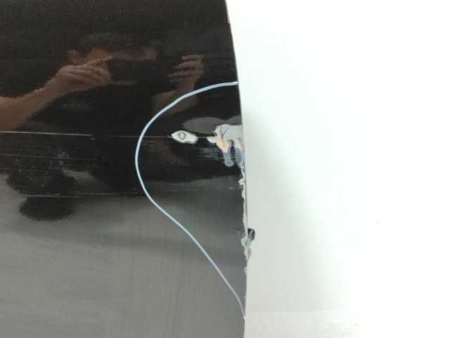 Drzwi przednie prawe Audi A6 4G2, 4GC