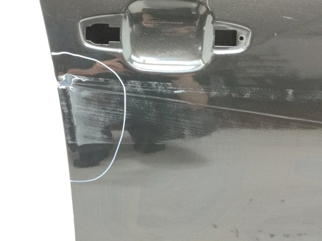 Drzwi przednie prawe Audi A6 4G2, 4GC