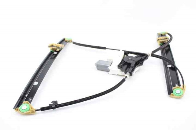 Mechanizm podnoszenia szyby drzwi przednich lewych 4G0837461 VAG