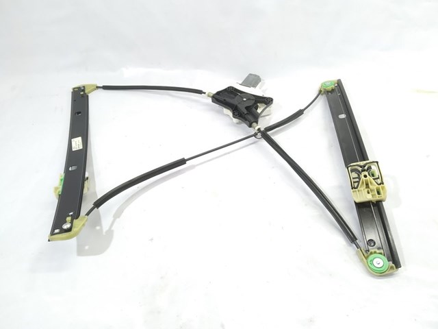Mechanizm podnoszenia szyby drzwi przednich lewych 4G0837461 VAG