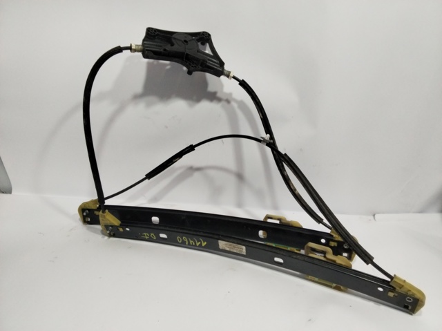 Mechanizm podnoszenia szyby drzwi przednich lewych 4G0837461 VAG