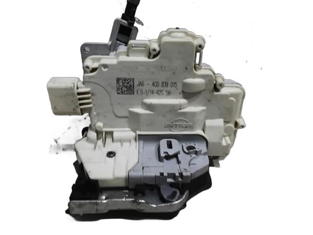 Zamek drzwi tylnych lewych 4G0839015 VAG