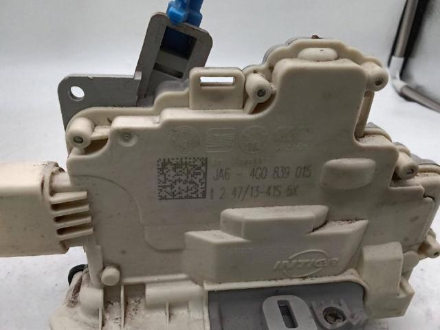 Zamek drzwi tylnych lewych 4G0839015 VAG