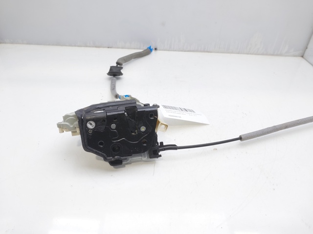 Zamek drzwi tylnych lewych 4G0839015E VAG
