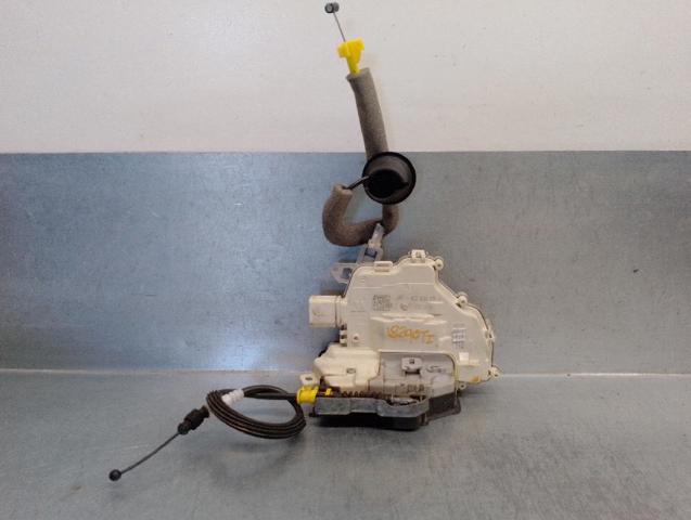 Zamek drzwi tylnych lewych 4G0839015E VAG