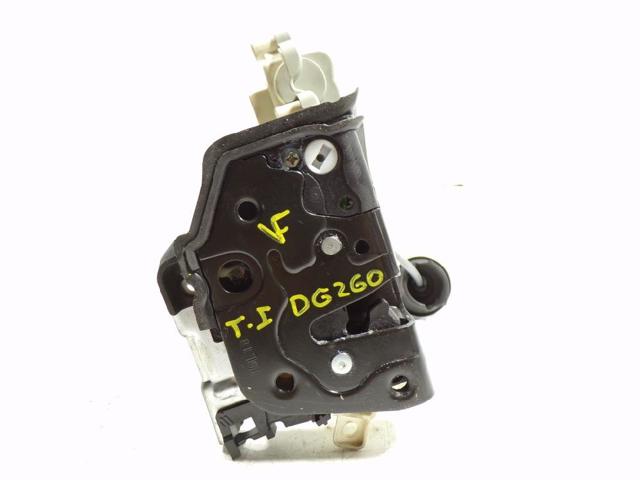 Zamek drzwi tylnych lewych 4G0839015E VAG