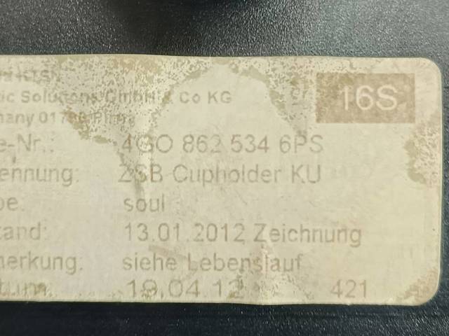 4G0862534 VAG