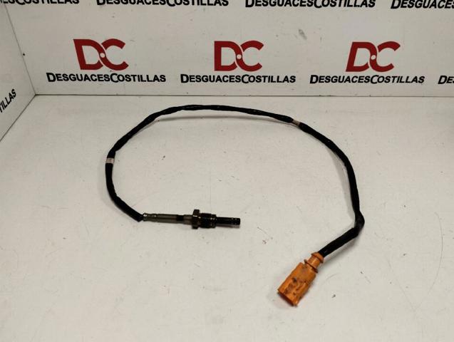 Czujnik temperatury spalin po filtrze cząstek stałych 4G0906088L VAG